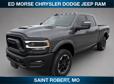 2023 RAM 2500 Power Wagon Rebel