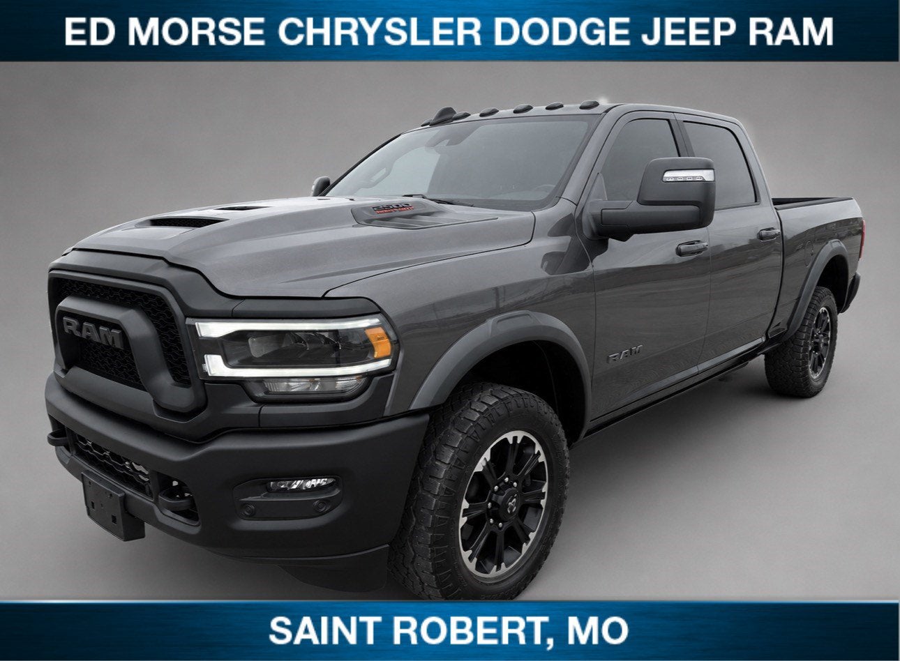 2023 RAM 2500 Power Wagon Rebel