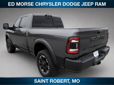 2023 RAM 2500 Power Wagon Rebel