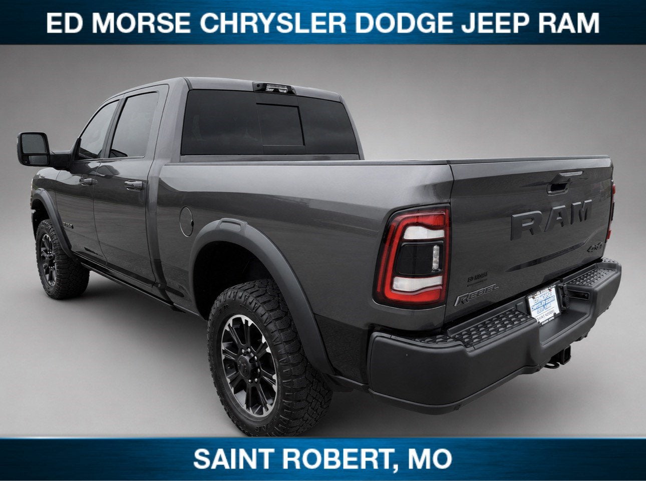 2023 RAM 2500 Power Wagon Rebel