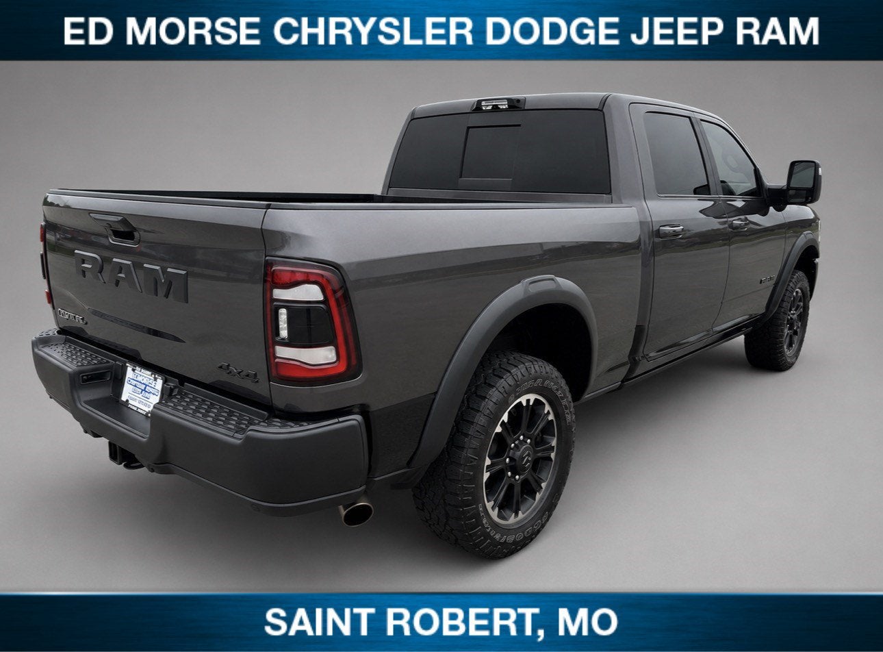 2023 RAM 2500 Power Wagon Rebel