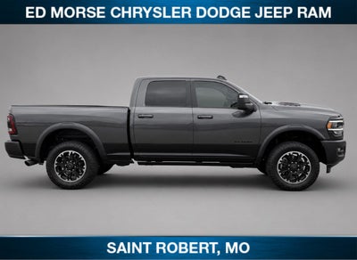 2023 RAM 2500 Power Wagon Rebel