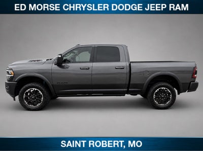 2023 RAM 2500 Power Wagon Rebel