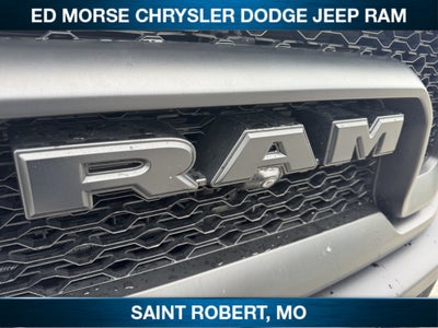 2023 RAM 2500 Power Wagon Rebel