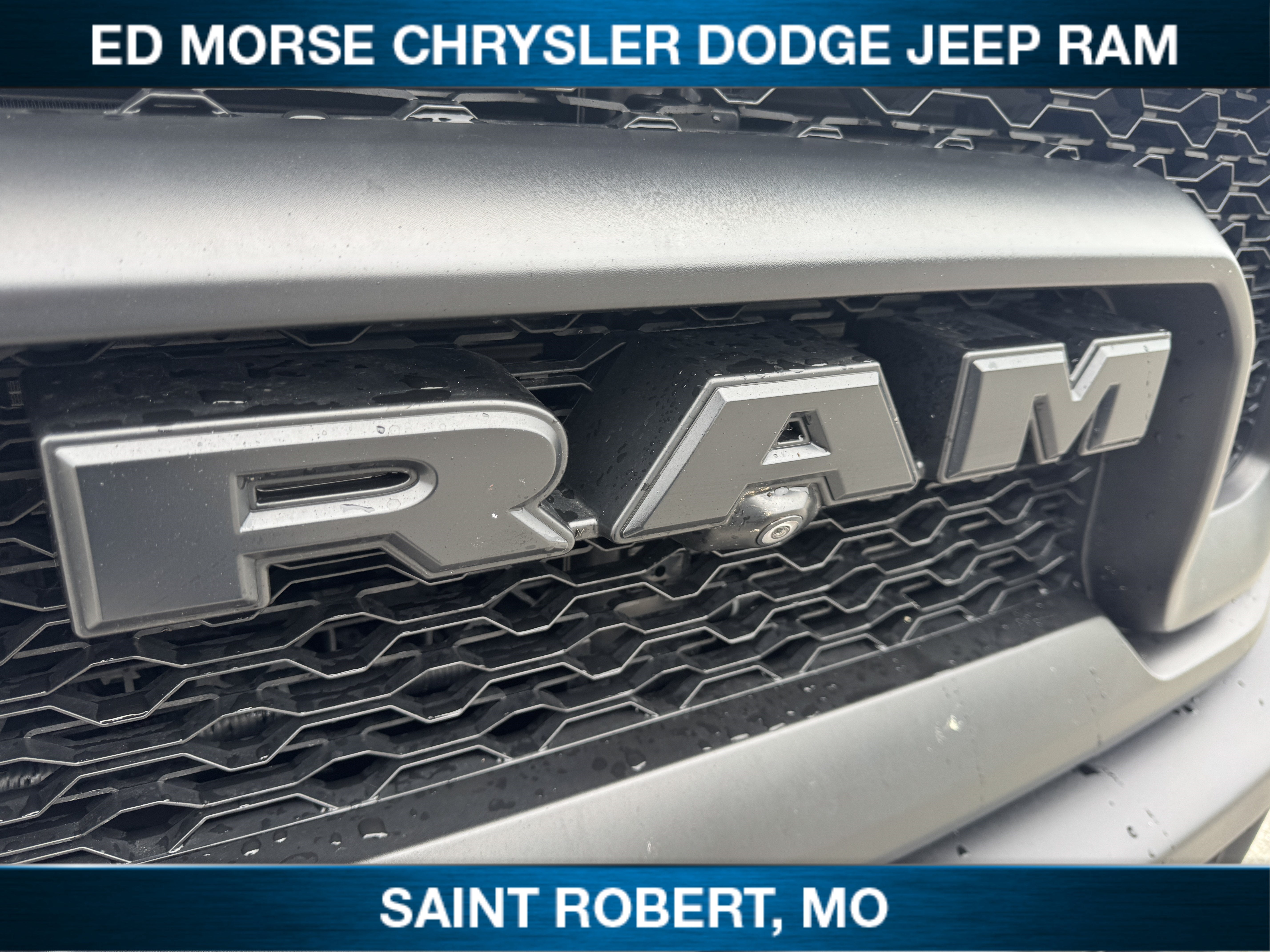 2023 RAM 2500 Power Wagon Rebel