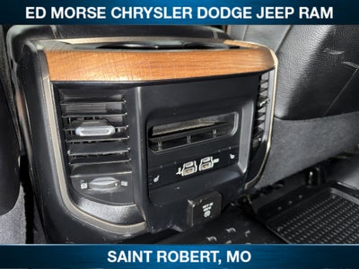 2020 RAM 2500 Longhorn