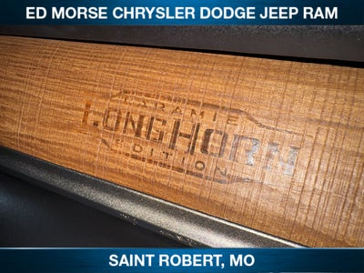 2020 RAM 2500 Longhorn