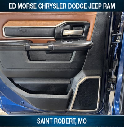 2020 RAM 2500 Longhorn