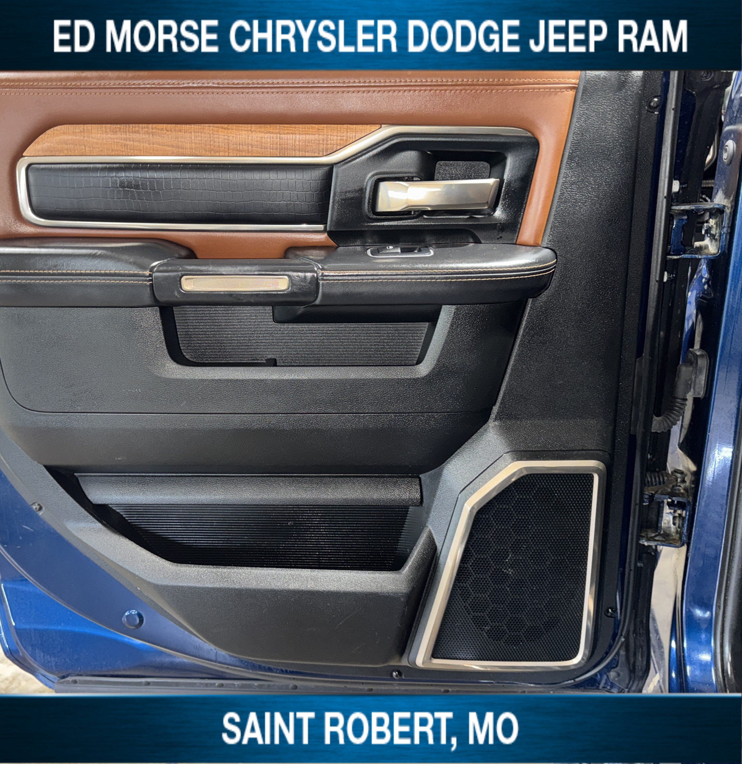2020 RAM 2500 Longhorn