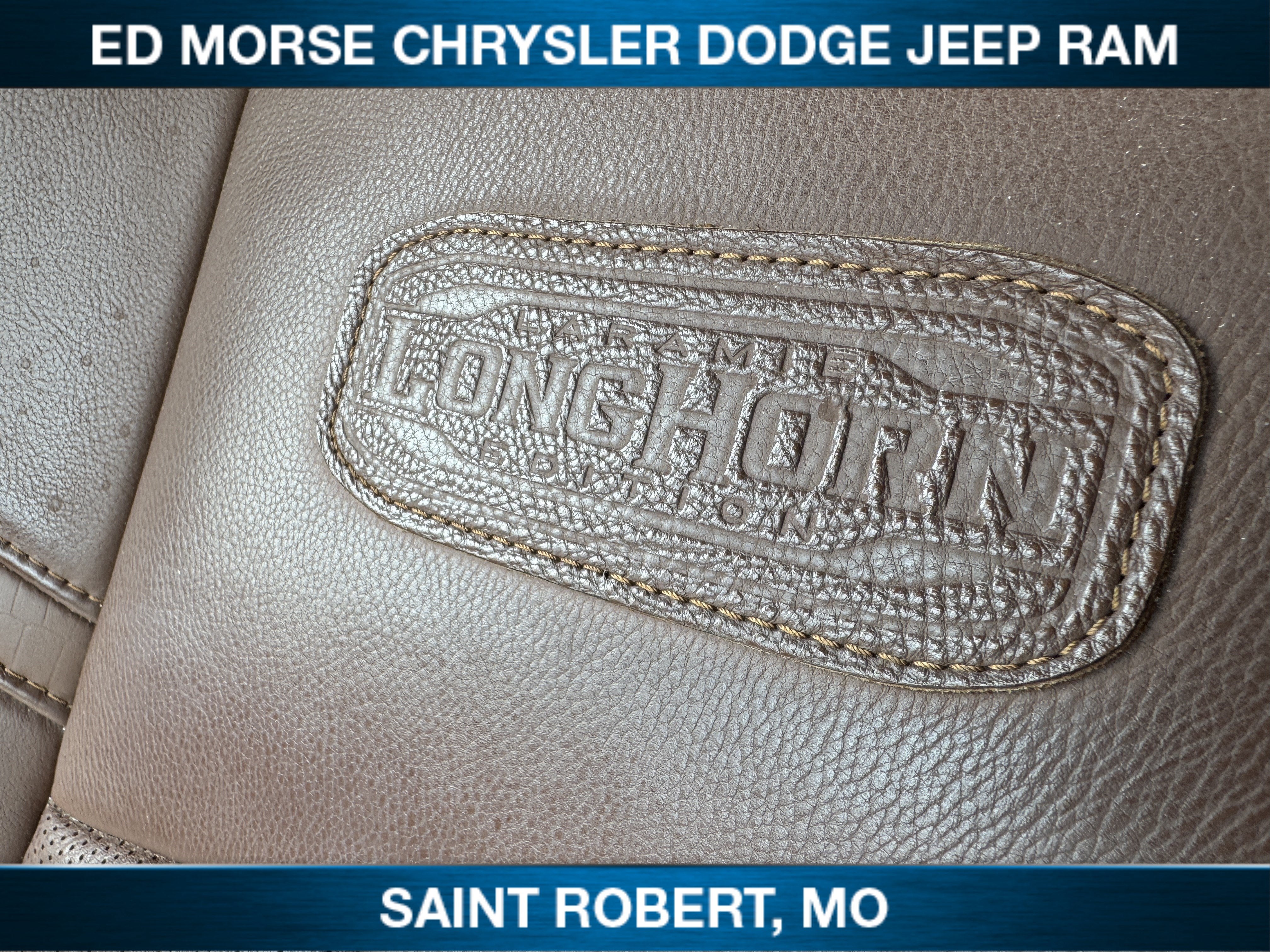 2020 RAM 2500 Longhorn