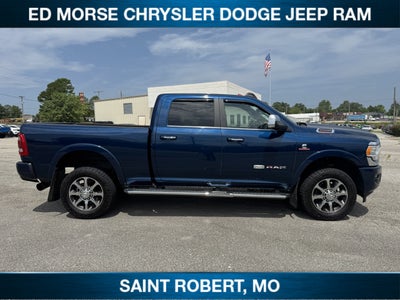 2020 RAM 2500 Longhorn