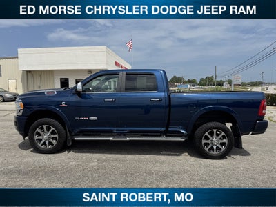 2020 RAM 2500 Longhorn