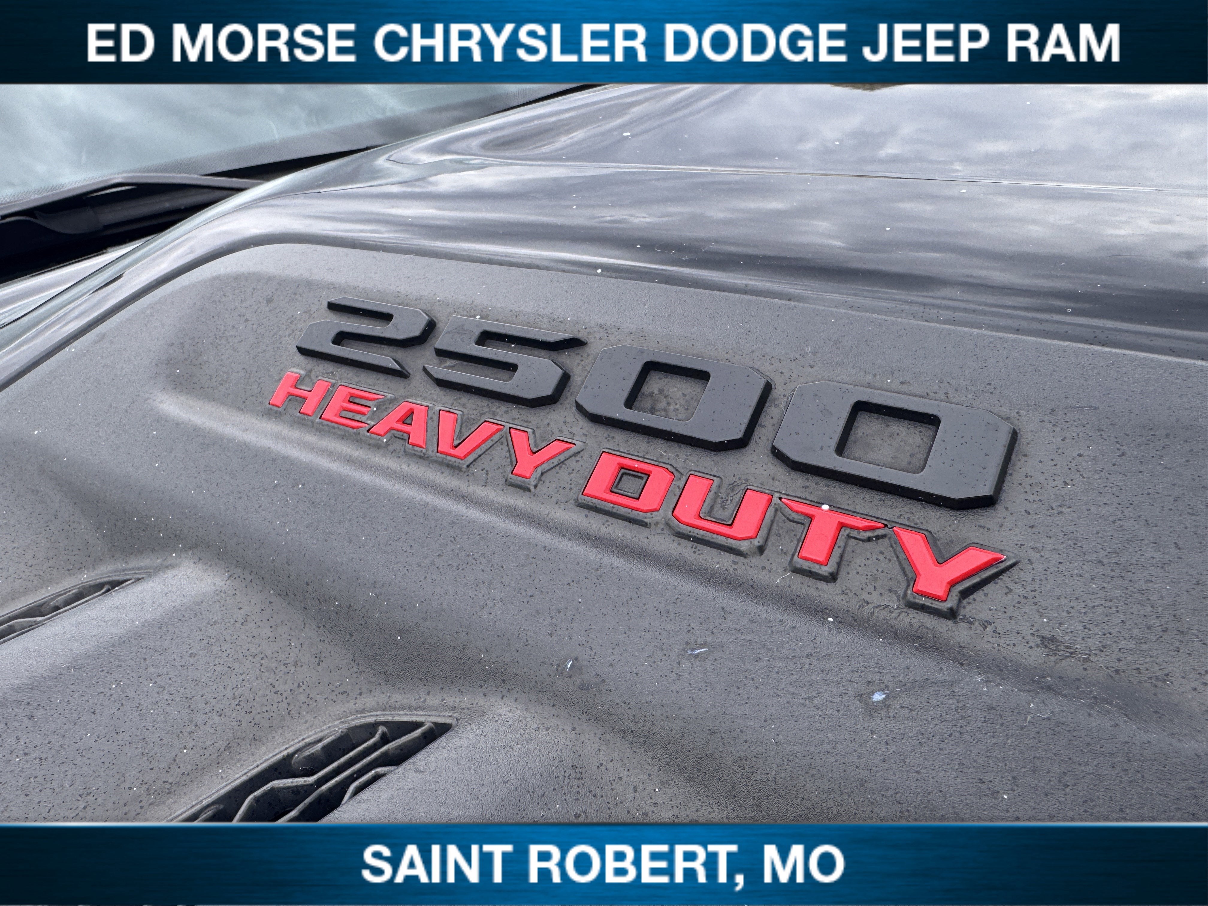 2024 RAM 2500 Limited