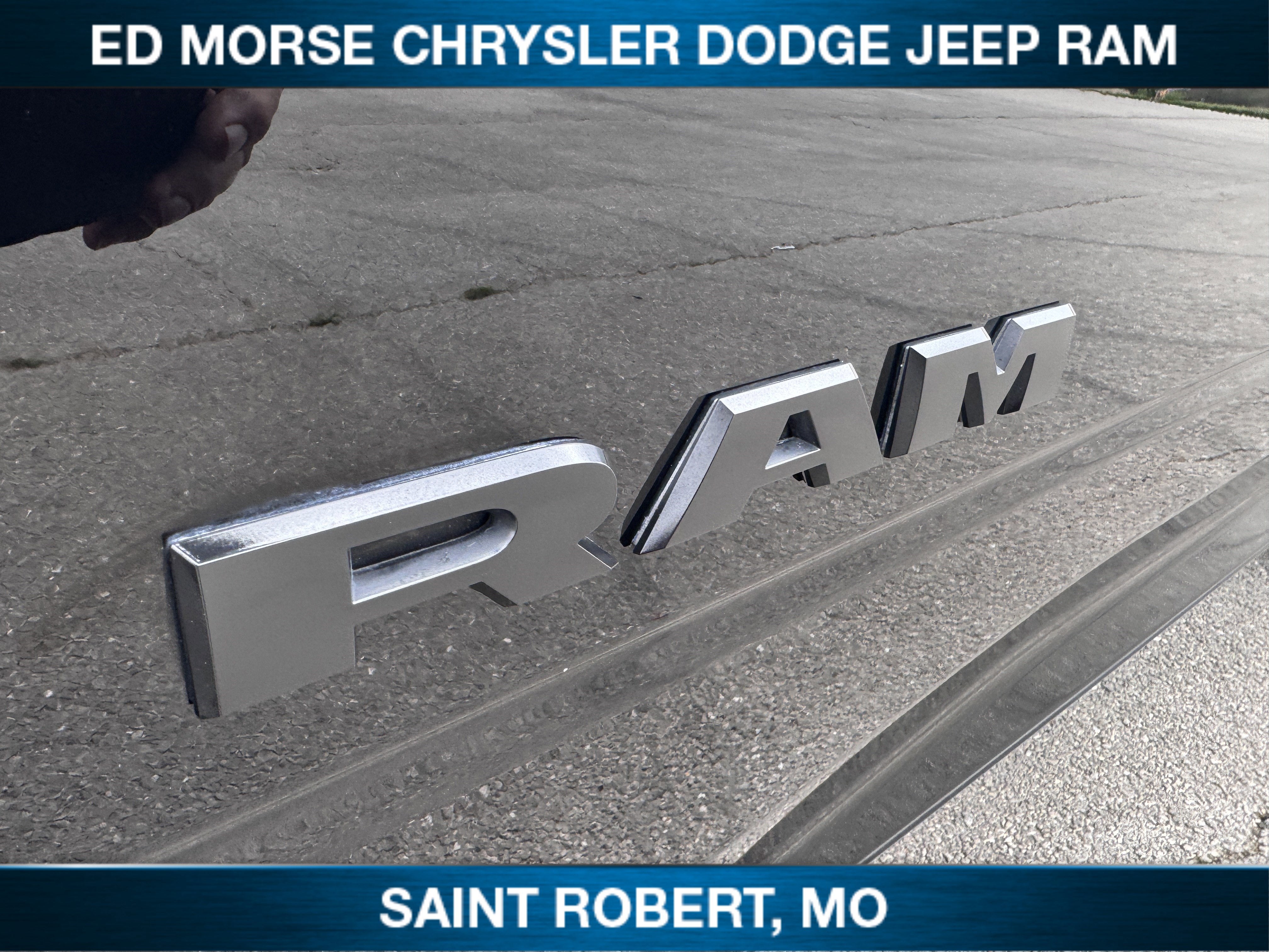 2024 RAM 2500 Limited