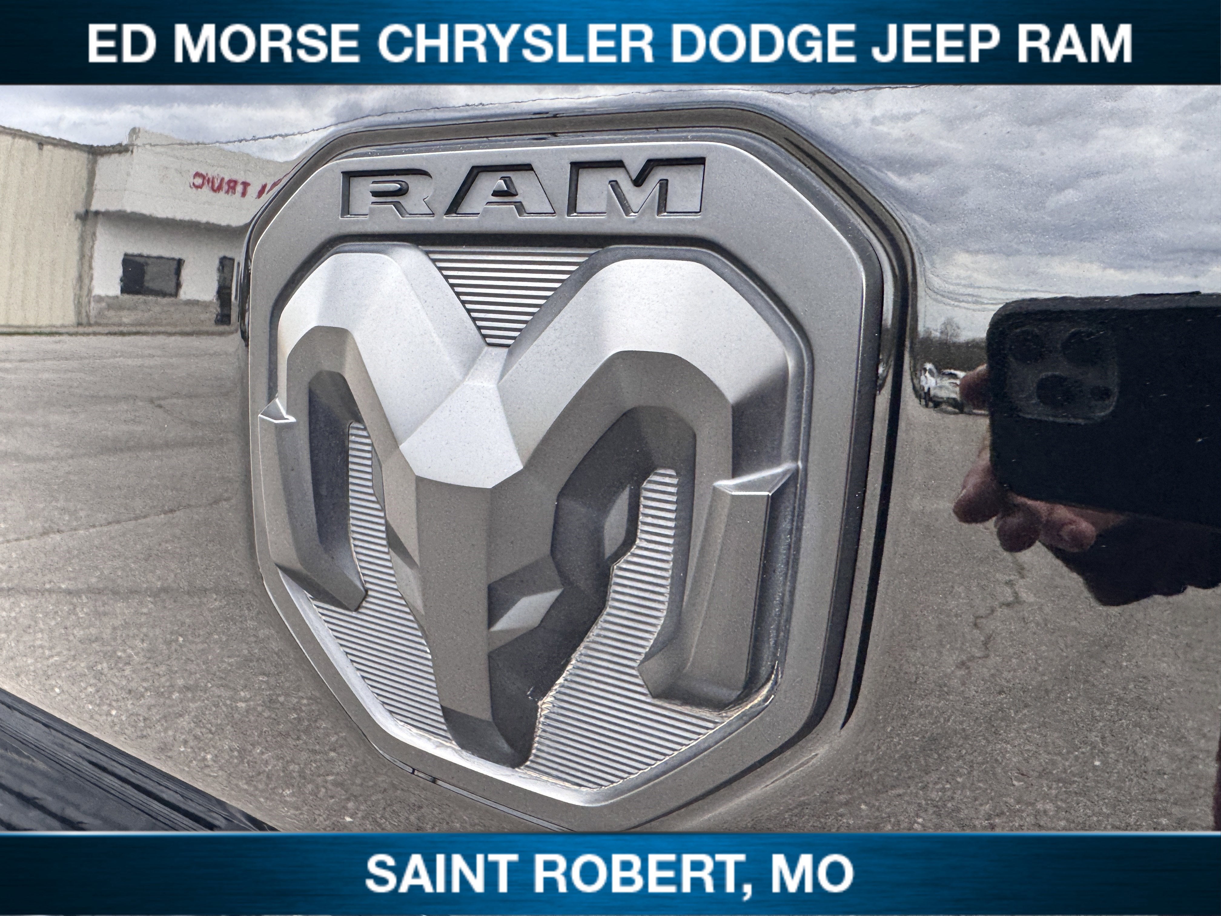 2024 RAM 2500 Limited