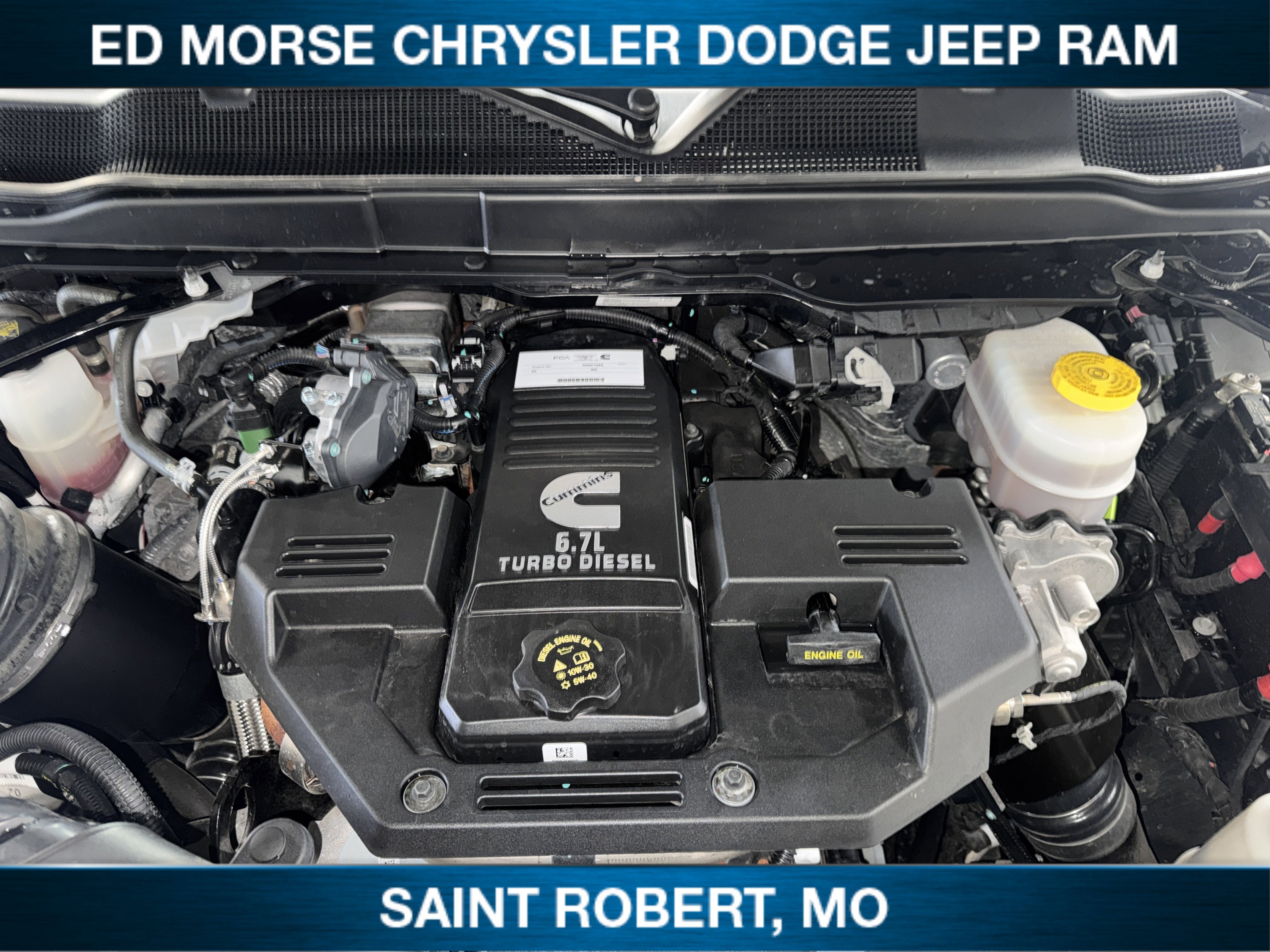 2024 RAM 2500 Limited