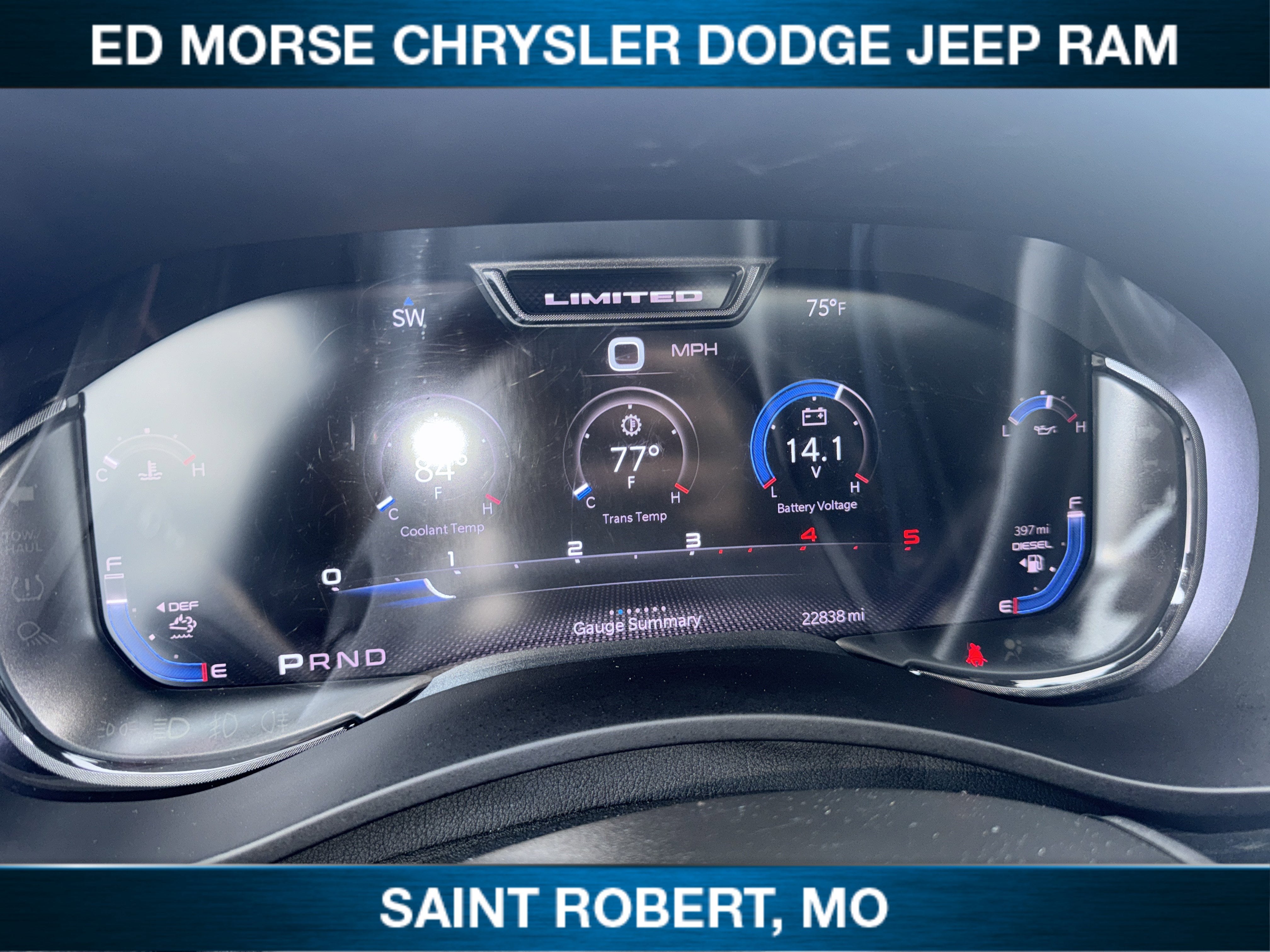 2024 RAM 2500 Limited