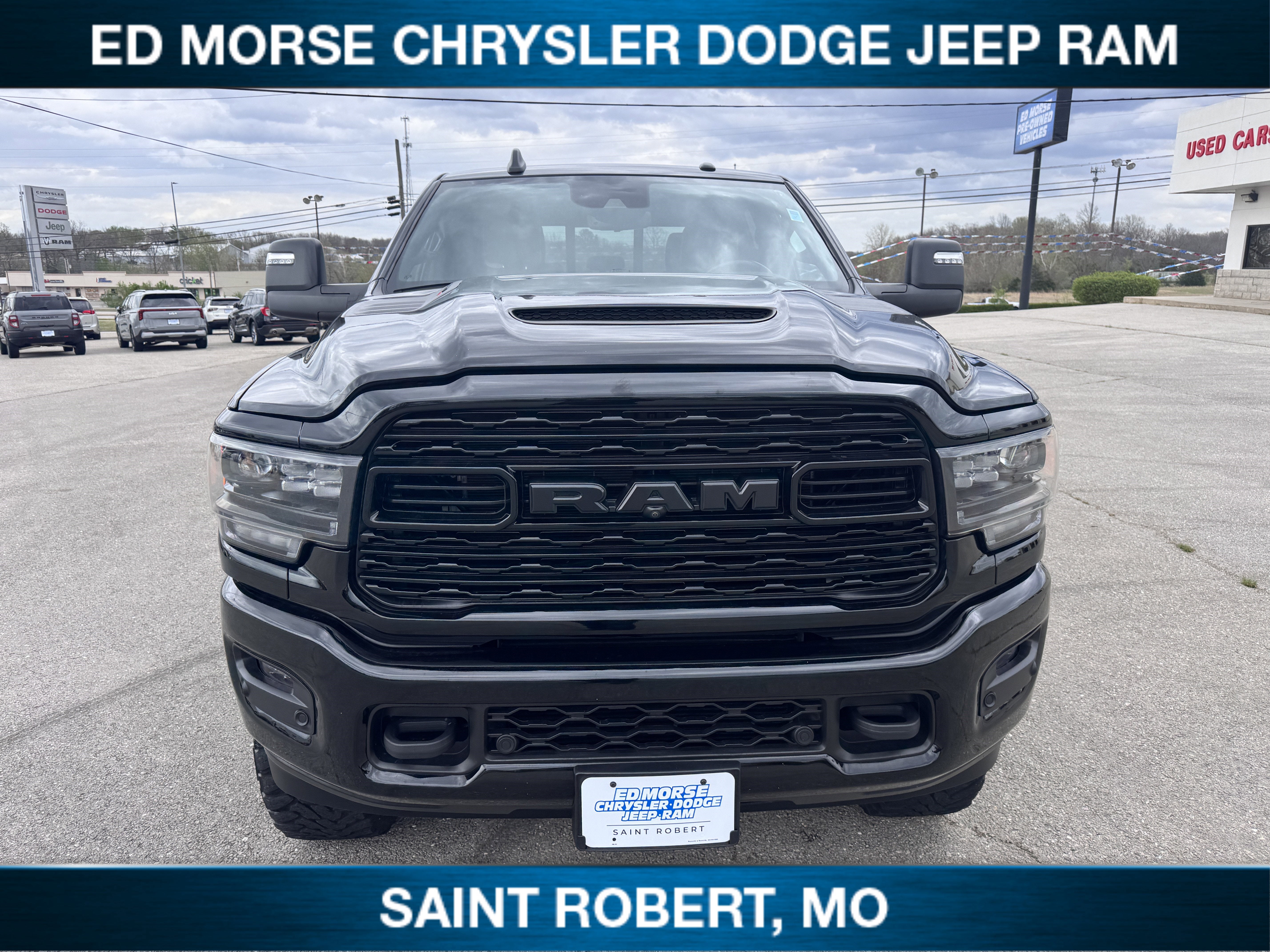 2024 RAM 2500 Limited