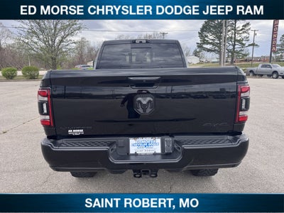 2024 RAM 2500 Limited