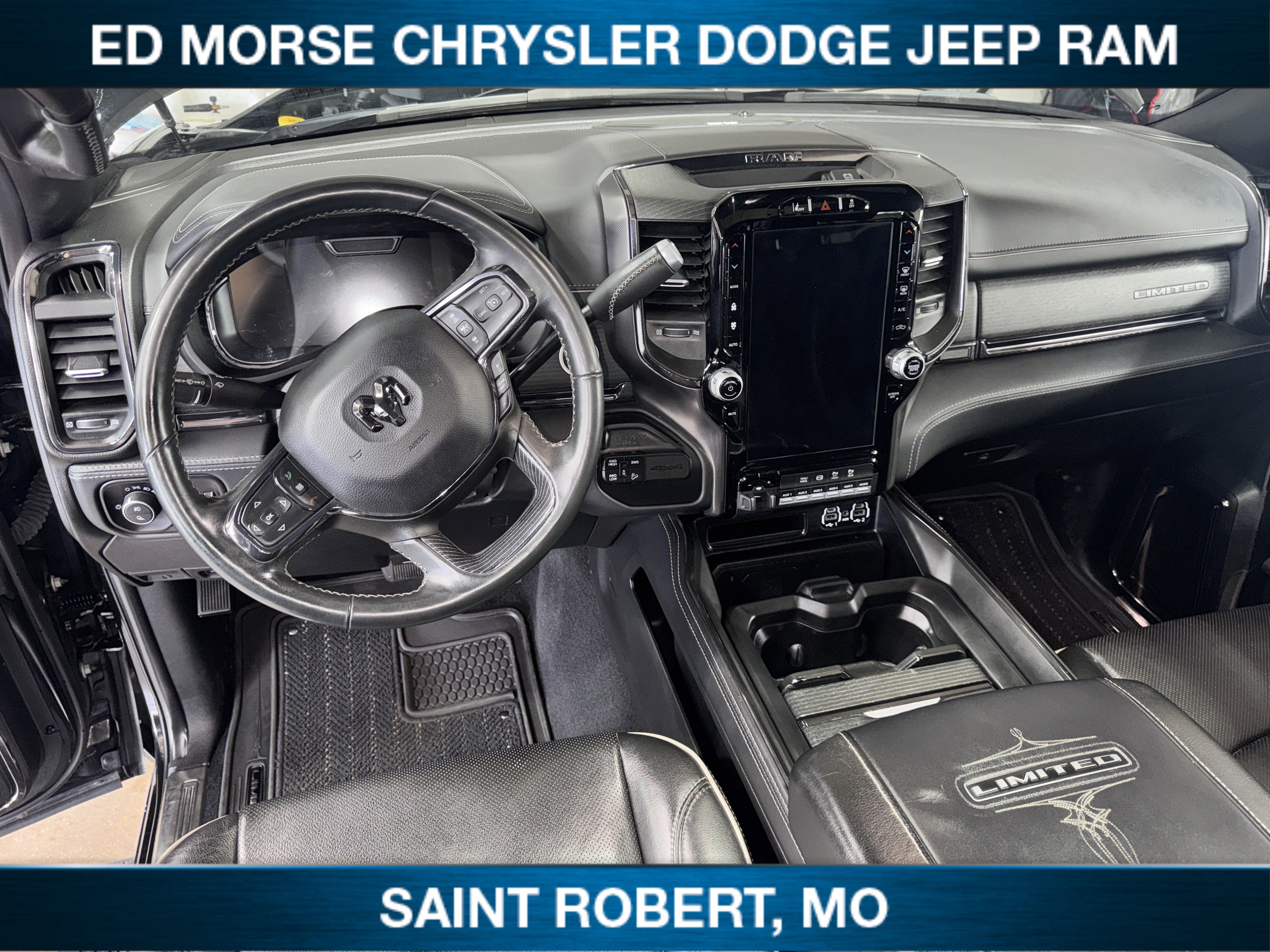 2024 RAM 2500 Limited