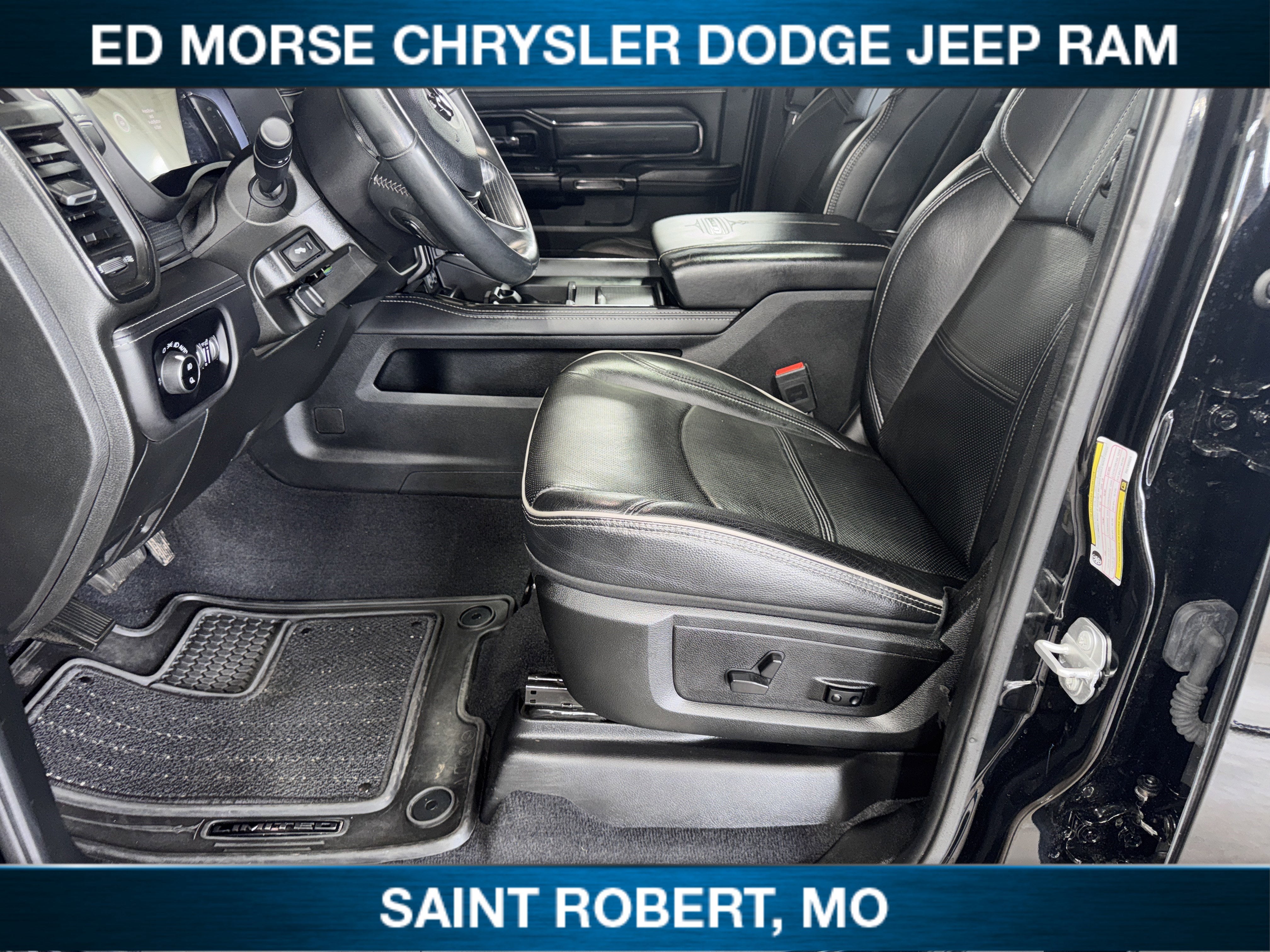 2024 RAM 2500 Limited