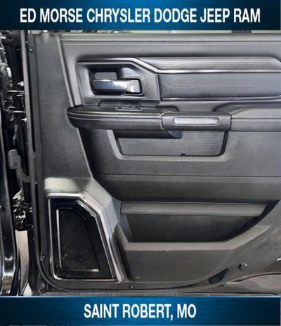 2024 RAM 2500 Limited