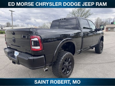 2024 RAM 2500 Limited