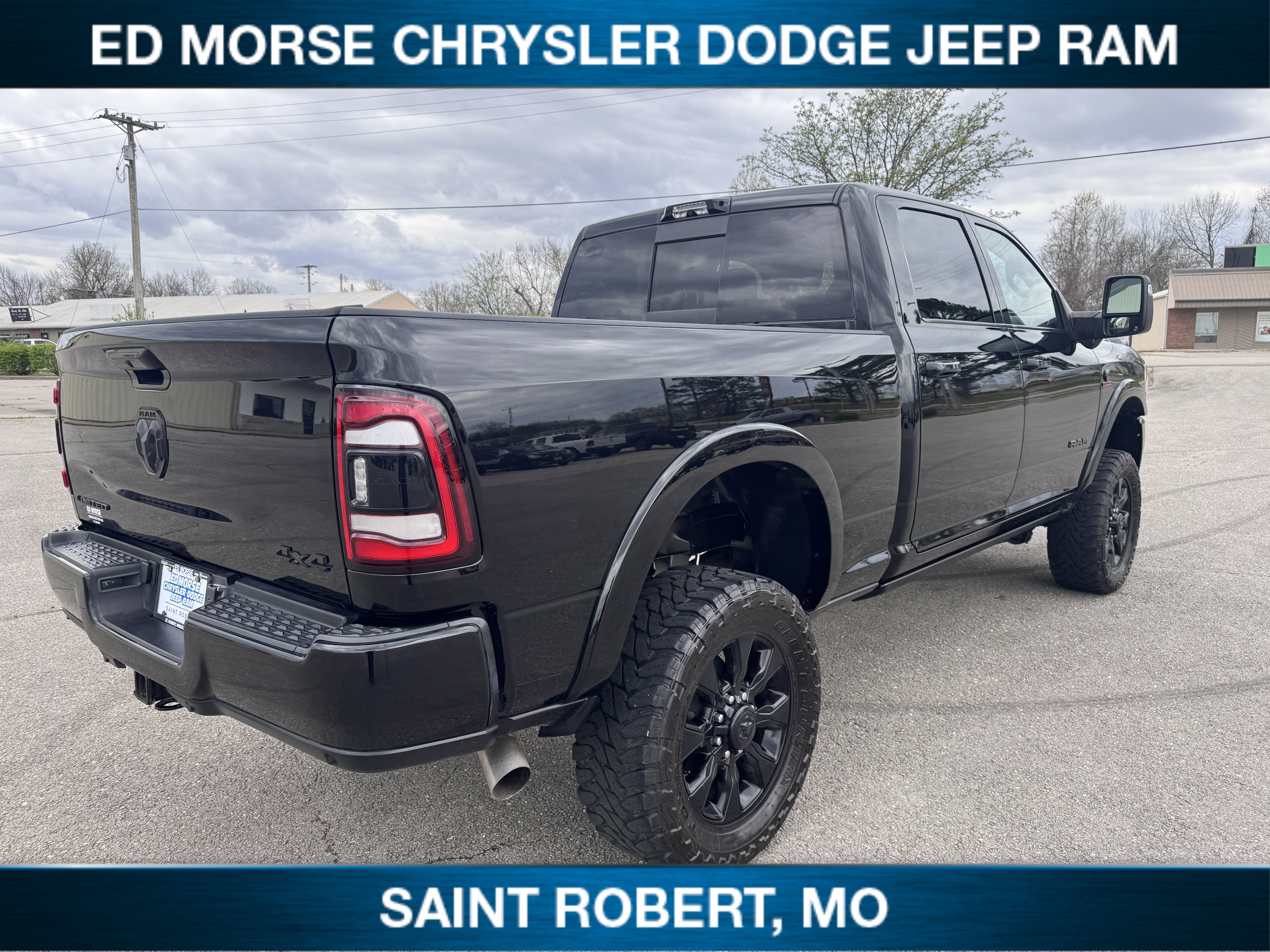 2024 RAM 2500 Limited