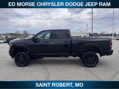 2024 RAM 2500 Limited