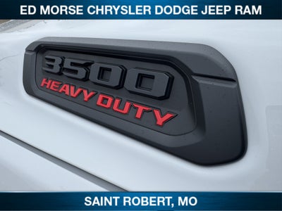 2027 RAM 3500 Chassis Cab Tradesman
