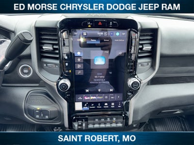 2027 RAM 3500 Chassis Cab Tradesman
