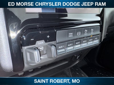 2027 RAM 3500 Chassis Cab Tradesman