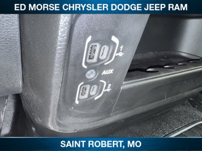 2027 RAM 3500 Chassis Cab Tradesman
