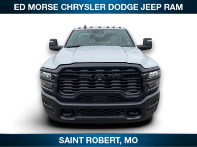 2027 RAM 3500 Chassis Cab Tradesman