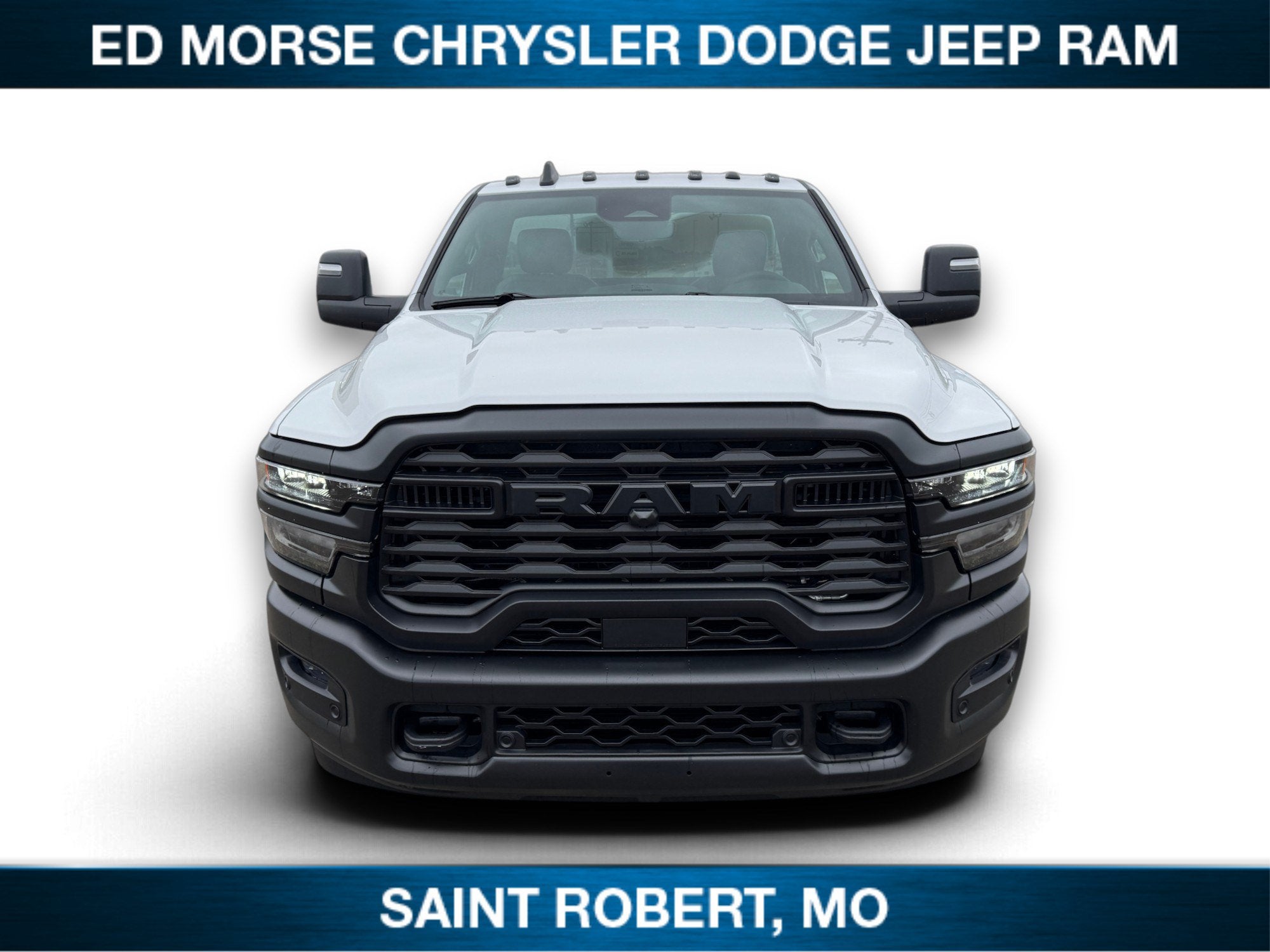 2027 RAM 3500 Chassis Cab Tradesman