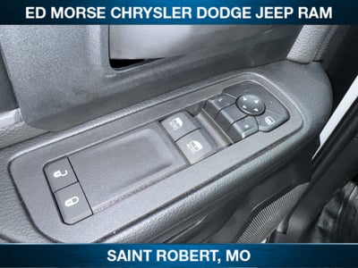 2027 RAM 3500 Chassis Cab Tradesman