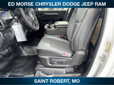 2027 RAM 3500 Chassis Cab Tradesman