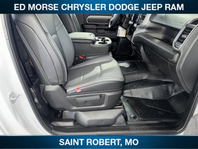 2027 RAM 3500 Chassis Cab Tradesman