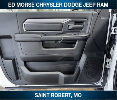 2027 RAM 3500 Chassis Cab Tradesman