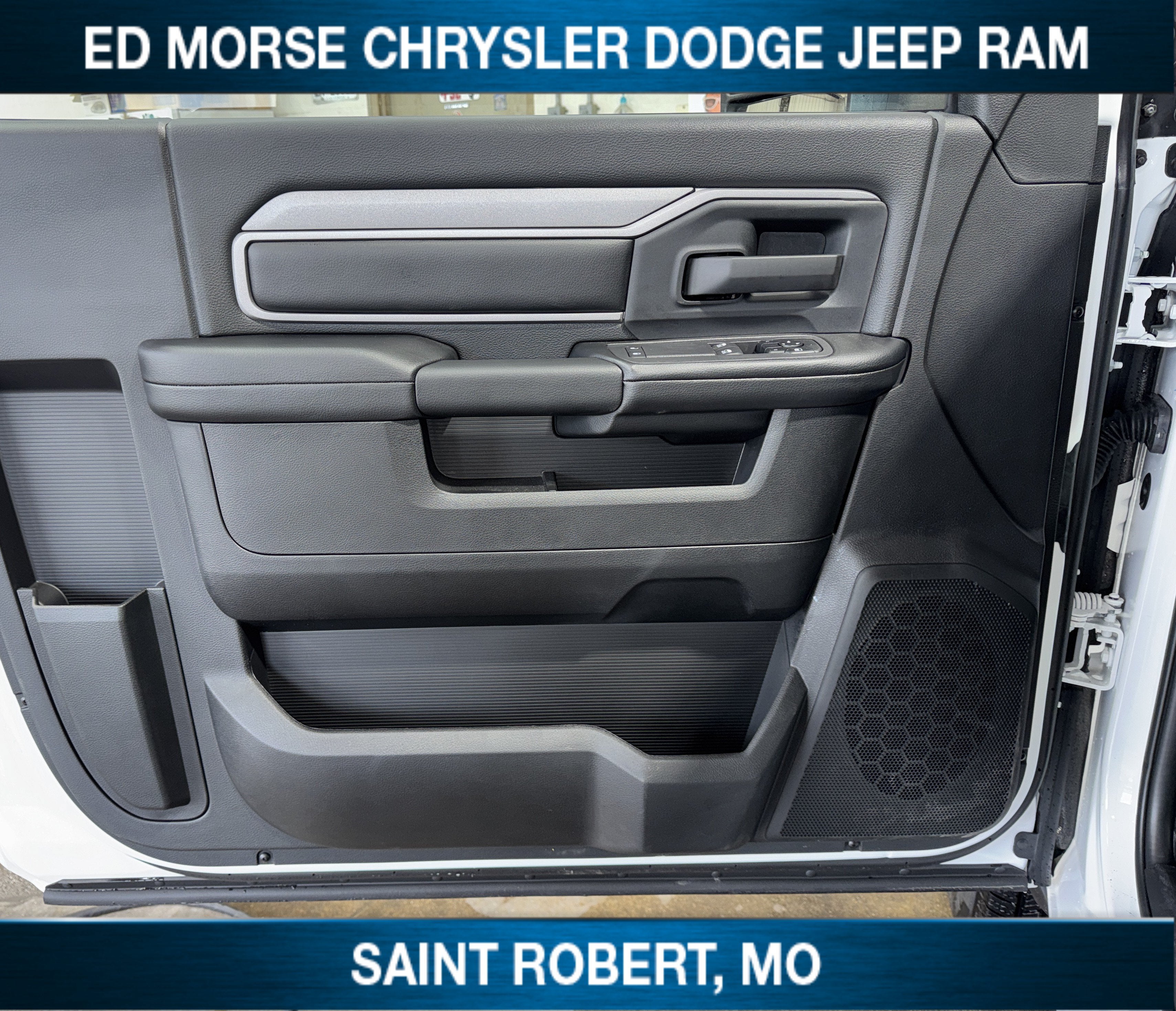 2027 RAM 3500 Chassis Cab Tradesman