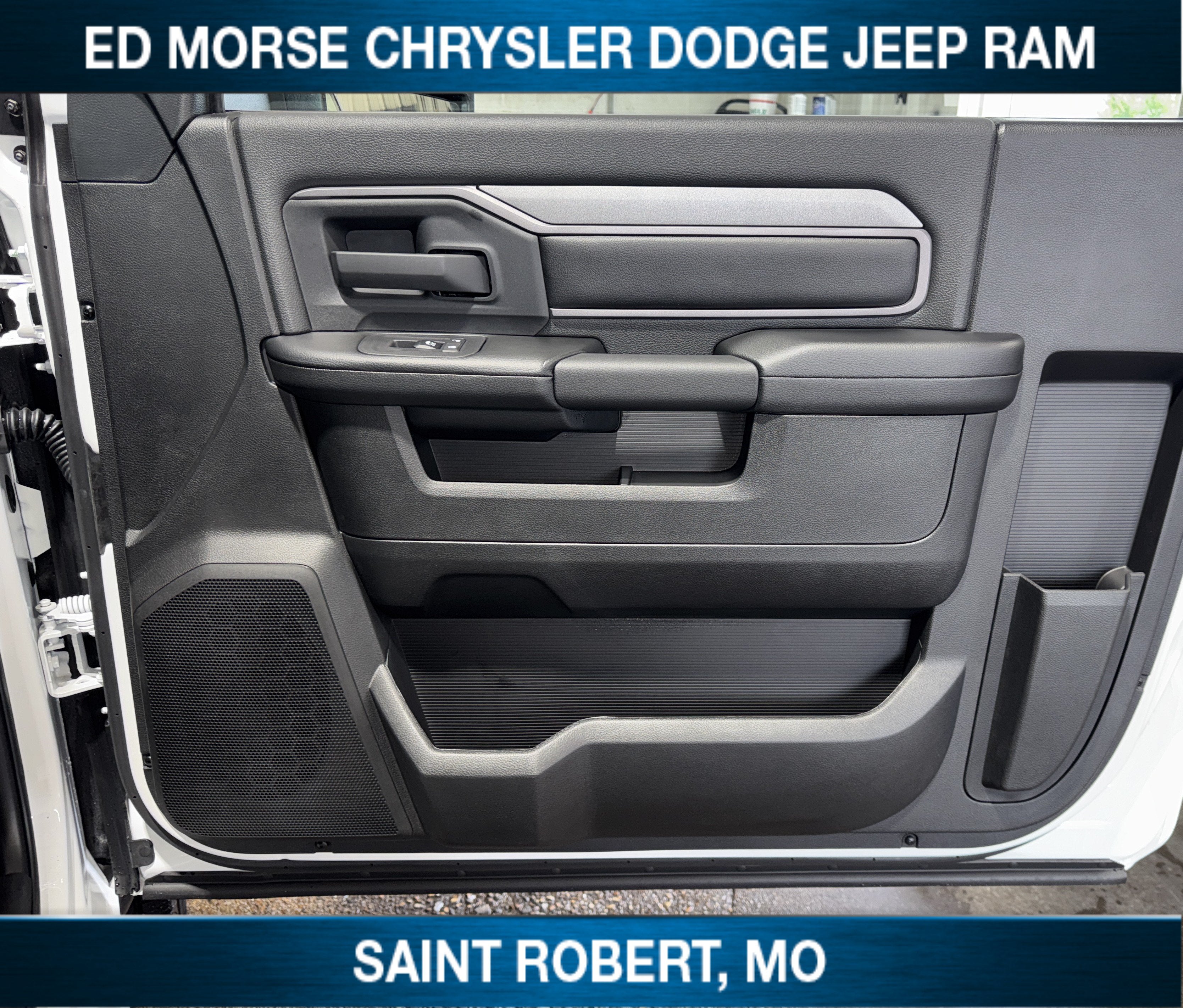 2027 RAM 3500 Chassis Cab Tradesman