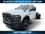 2027 RAM 3500 Chassis Cab Tradesman