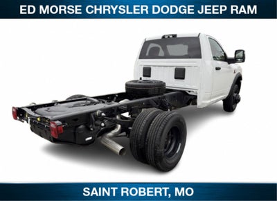 2027 RAM 3500 Chassis Cab Tradesman