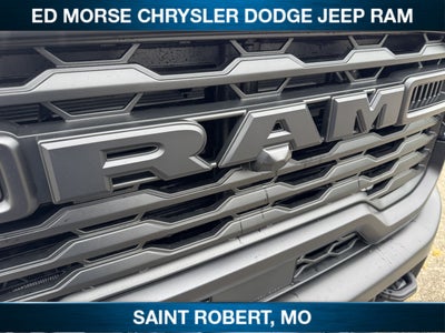 2027 RAM 3500 Chassis Cab Tradesman