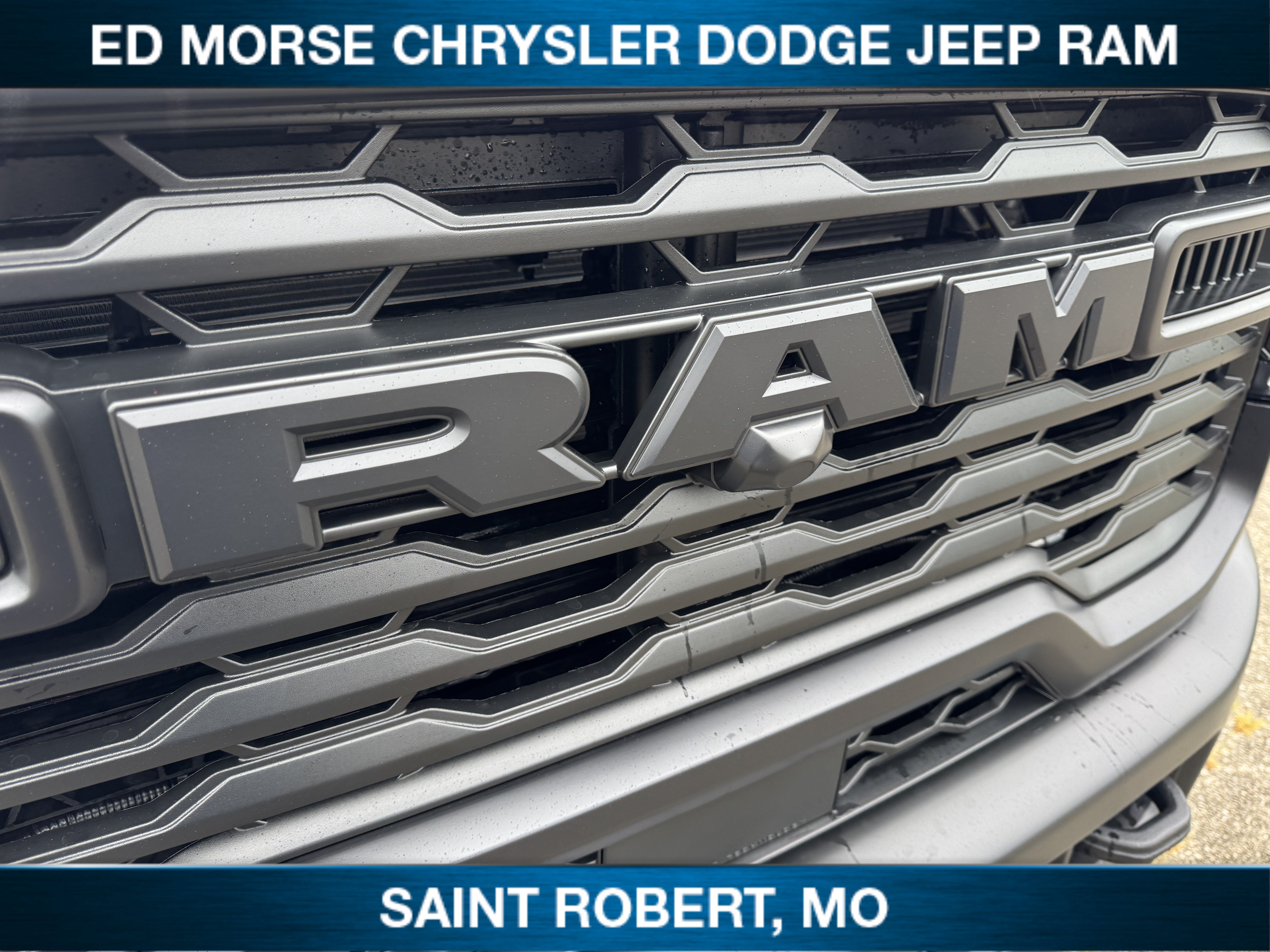 2027 RAM 3500 Chassis Cab Tradesman