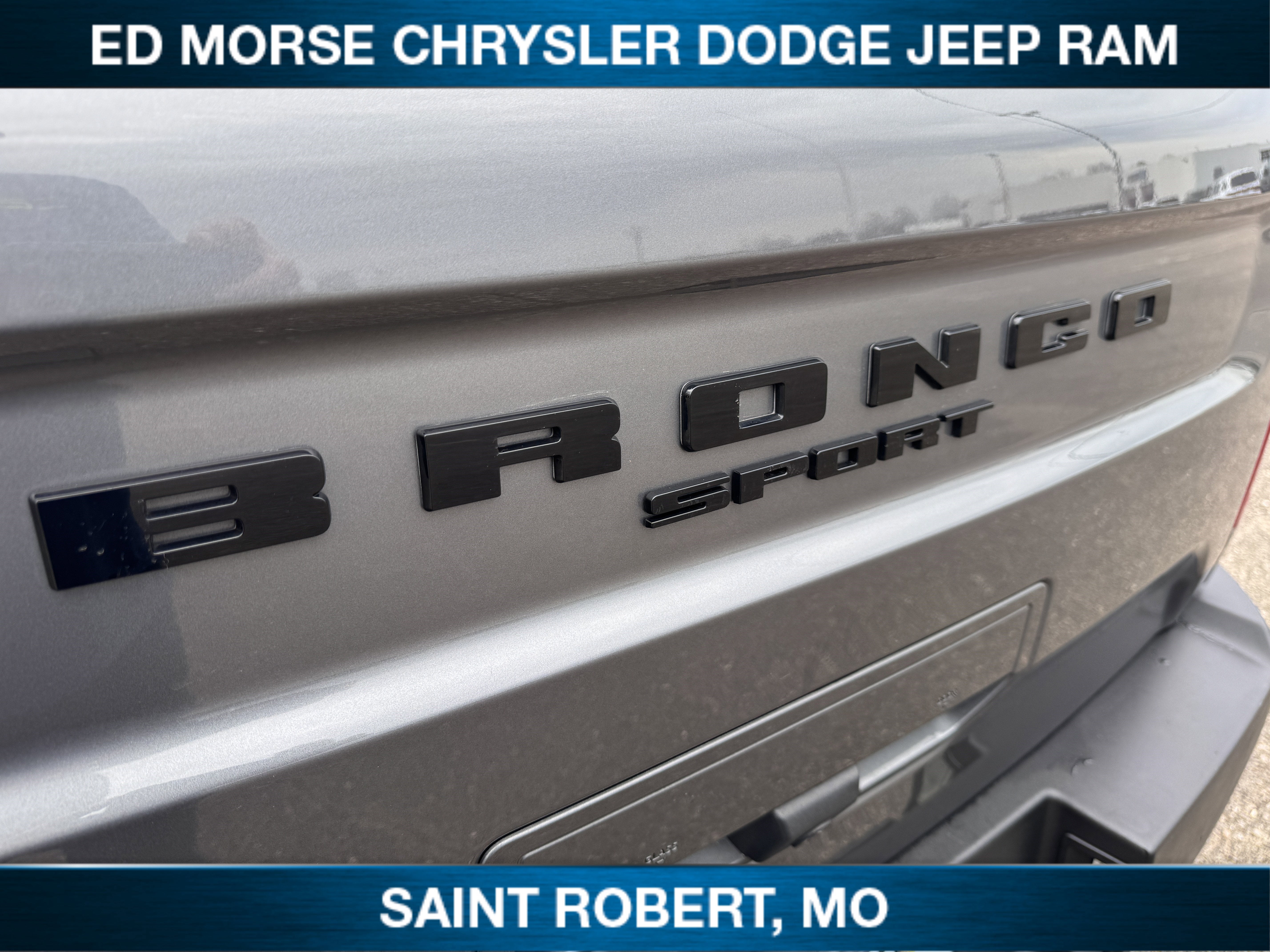 2021 Ford Bronco Sport Base