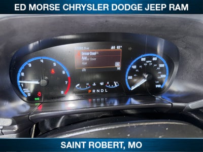 2021 Ford Bronco Sport Base