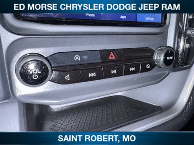 2021 Ford Bronco Sport Base