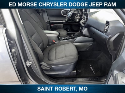 2021 Ford Bronco Sport Base