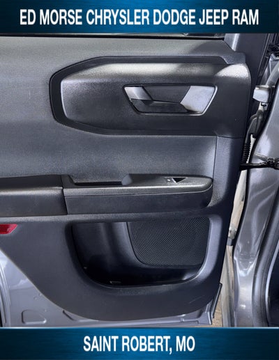 2021 Ford Bronco Sport Base